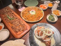 炸酱面-Fuzzy Bistro 浮几韩餐·茶酒馆