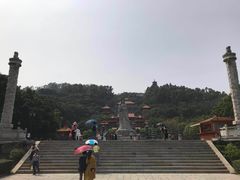 门面-南沙天后宫景区