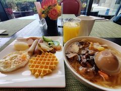 -上海虹桥西郊假日酒店