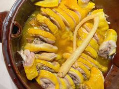 秘制盗汗鸡-黔香阁(大上海时代广场店)