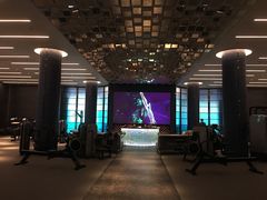 器械区-西安W酒店FIT有型健身中心