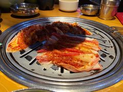 -老炉家木炭烤肉(长江国际店)