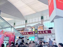 -成都东站