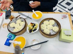 -老胜香包子铺(天津机场店)