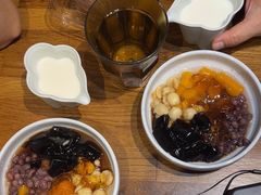 -三花奶奶的甜品(百联嘉定购物中心店)