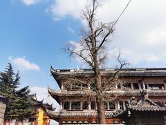 -上海青龙寺
