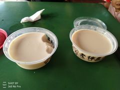 -老伴豆花(麦士威熟食中心店)