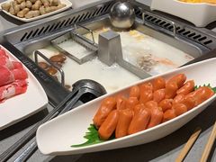 -海底捞火锅(海宁路店)