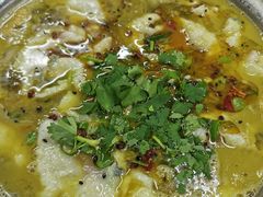 酸菜鱼-粗茶淡饭(东关街店)