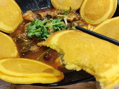 -长城东北菜(新港西路店)