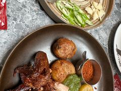 -芭莉与彩虹西餐厅(成都合生汇店)