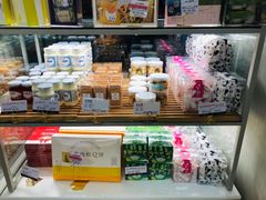 面包甜点陈列柜-好利来(道前街店)