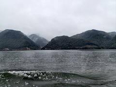 -严子陵钓台(富春江小三峡)