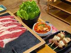 -极焰·烧肉刺身放题(天河领展广场店)