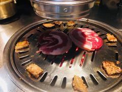 -韩聚屋韩国烤肉餐厅(新北万达店)