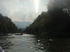 -仙山谷激浪漂流