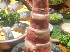 -大唐尚武烤活鳗鱼黑牛烤肉(大里路店)