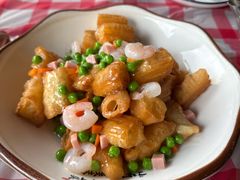 -翠姐姐农家大院·老底子萧山菜(建设一路店)