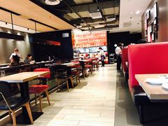 大堂-必胜客(新中纬店)