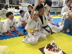 -极真空手道修远道场