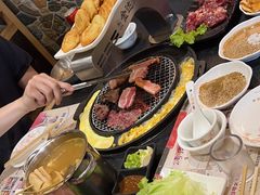 -金达莱烧烤(黎明南街店)