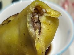 牛肉锅贴-草桥清真牛肉锅贴扁食店