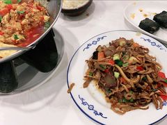 烟笋腊肉钵-新新湘菜馆(新中街二条店)