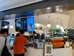 -Peet's Coffee皮爷咖啡(德基店)