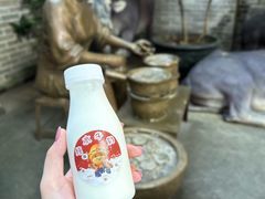 -周大娘牛乳(旧寨古村总店)
