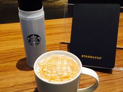 -星巴克(南京商厦店)