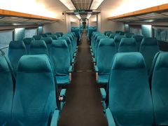 -龙阳路磁悬浮列车总站-停车场