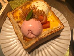 -蜜桃餐厅·伴山(湖滨商业街店)