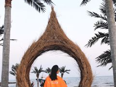 -北戴河碧螺塔海上酒吧公园