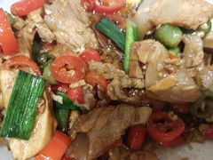 -湖南乡情湘菜馆(罗湖店)