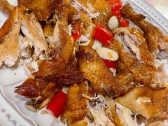 红椒闻鸡-吉事利茶餐厅