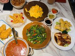xo酱空心菜-星平鸡饭·粤菜小炒(印象城旗舰店)