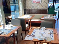 大堂-东方饺子王(哈西万达店)