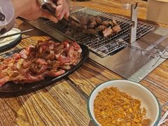 -柿子树炭烤羊腿(金台路店)