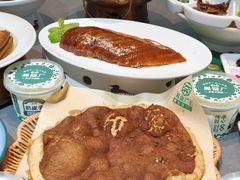 -黑窑厂糖油饼烤鸭·清真菜(旗舰店)