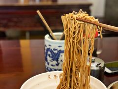 葱油拌面-三两春(浦三路店)
