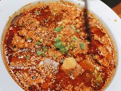 -辣不二地道川菜(汉水路店)