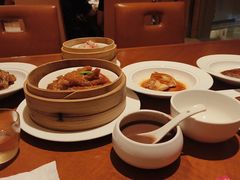 -杭州JW万豪酒店-万豪中餐厅