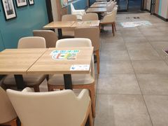 大堂-魏家凉皮(梨园店)