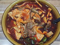-老字号杨坡红油米线腊汁肉夹馍(东四道巷店)