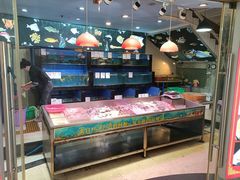 水产区-百姓百味海鲜酒楼(粤垦路总店)