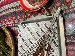 -火塘云南烧烤大排档