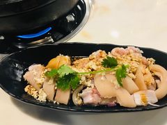 -烹然四季椰子鸡火锅(团结湖总店)