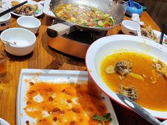 -下梅人家土菜馆(历史文化餐厅度假区店)