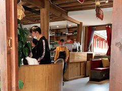 大堂-隔壁老王·家常云南菜(花巷店)