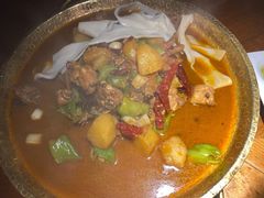 -楼兰新疆主题餐厅(苏州中心店)